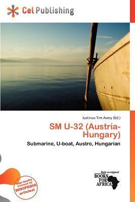 SM U-32 (Austria-Hungary)