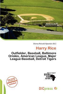 Harry Rice