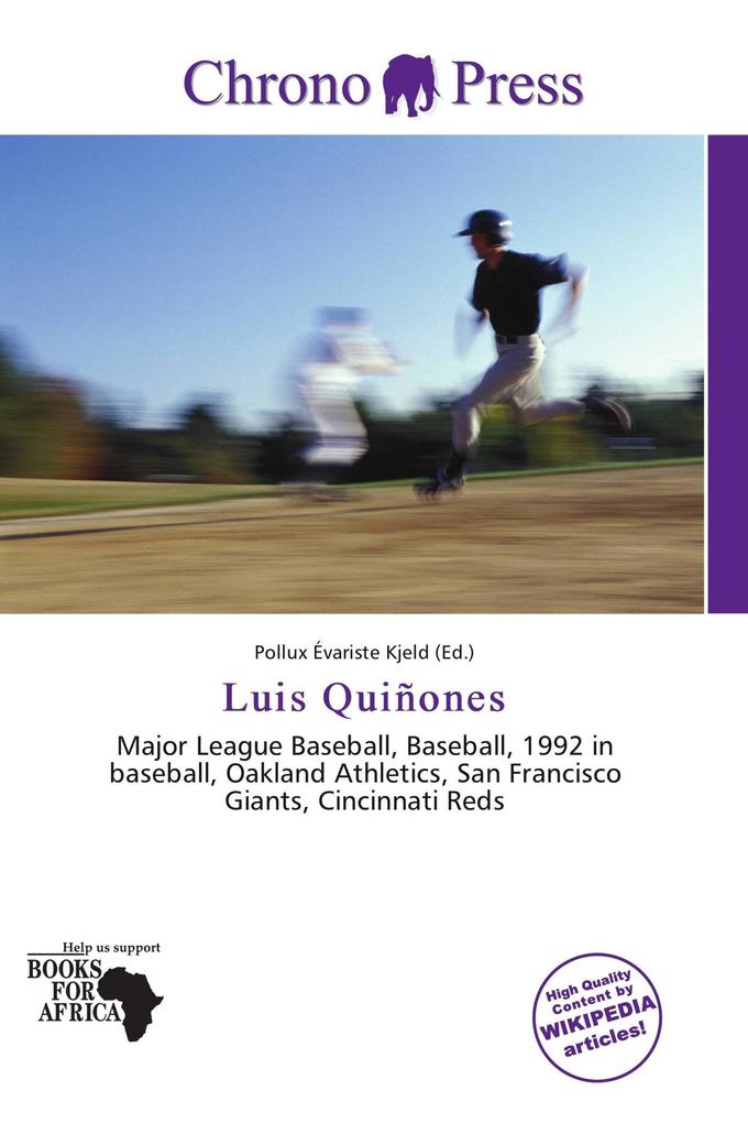 Luis Quiñones