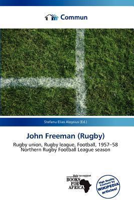 John Freeman (Rugby)
