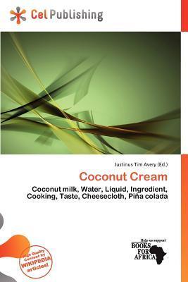 Coconut Cream