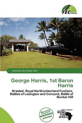 George Harris 1st Baron Harris