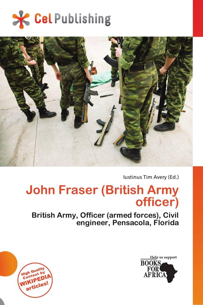 John Fraser (British Army officer)