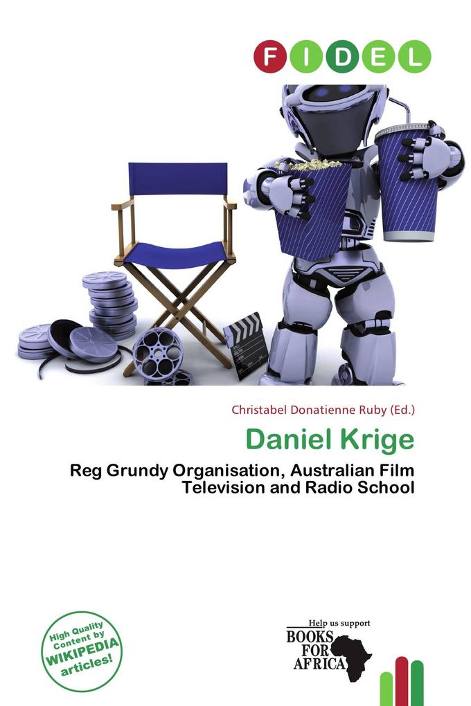 Daniel Krige
