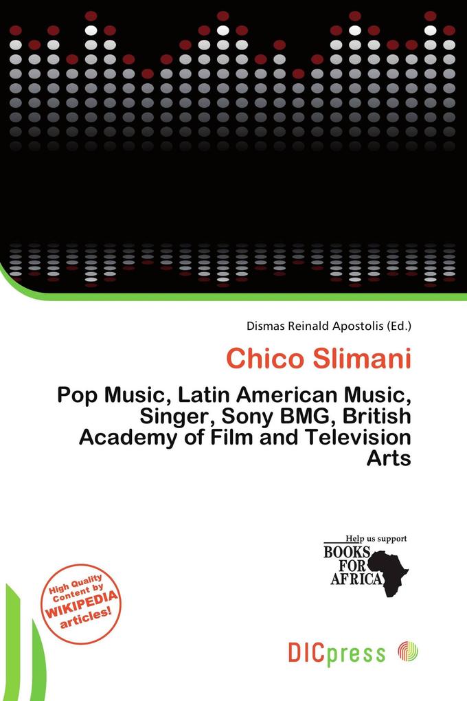 Chico Slimani