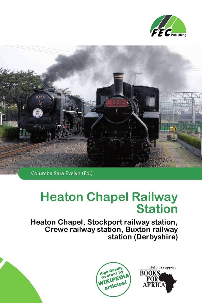 Heaton Chapel Railway Station