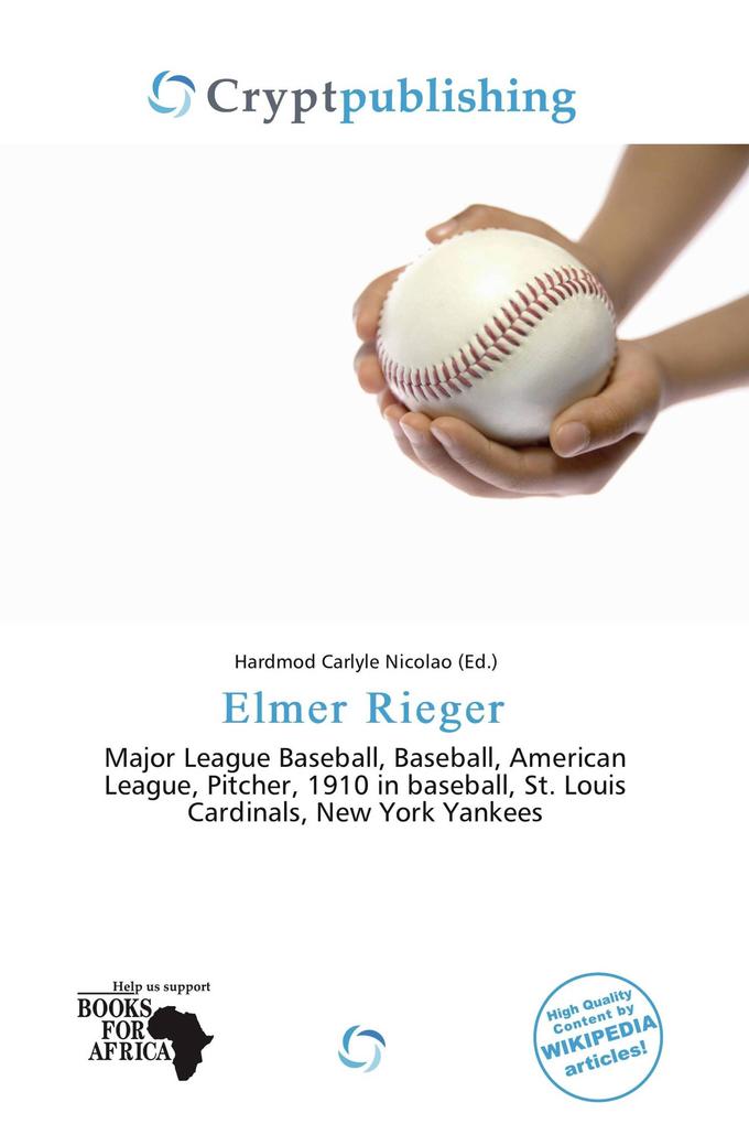 Elmer Rieger