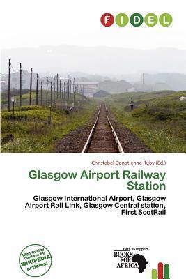 Glasgow Airport Railway Station
