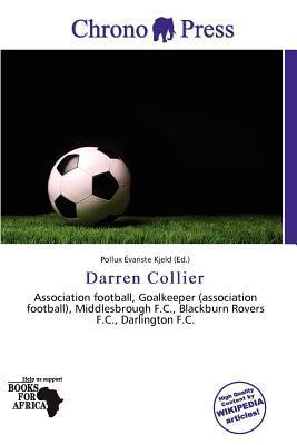 Darren Collier