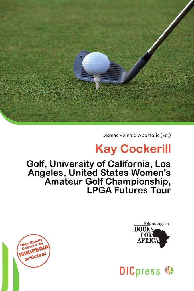 Kay Cockerill