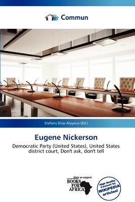 Eugene Nickerson