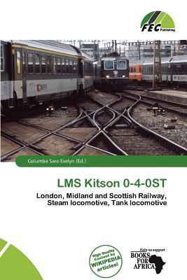 LMS Kitson 0-4-0ST