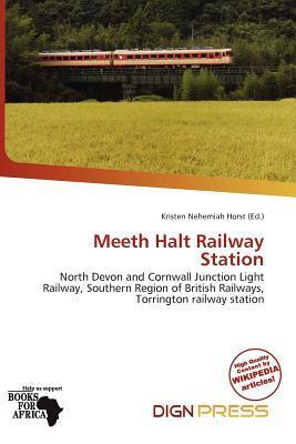 Meeth Halt Railway Station