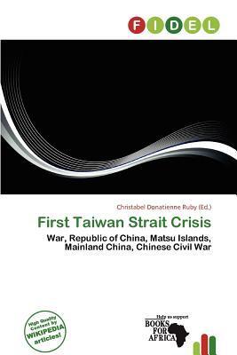 First Taiwan Strait Crisis