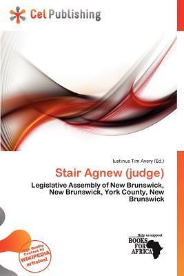 Stair Agnew (judge)