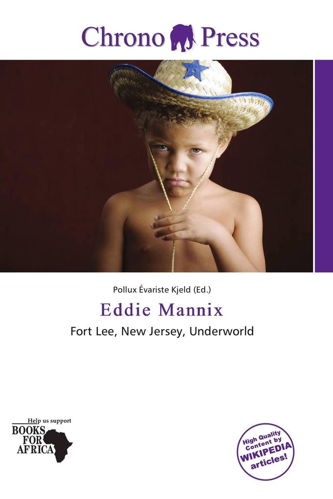 Eddie Mannix