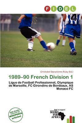 1989-90 French Division 1