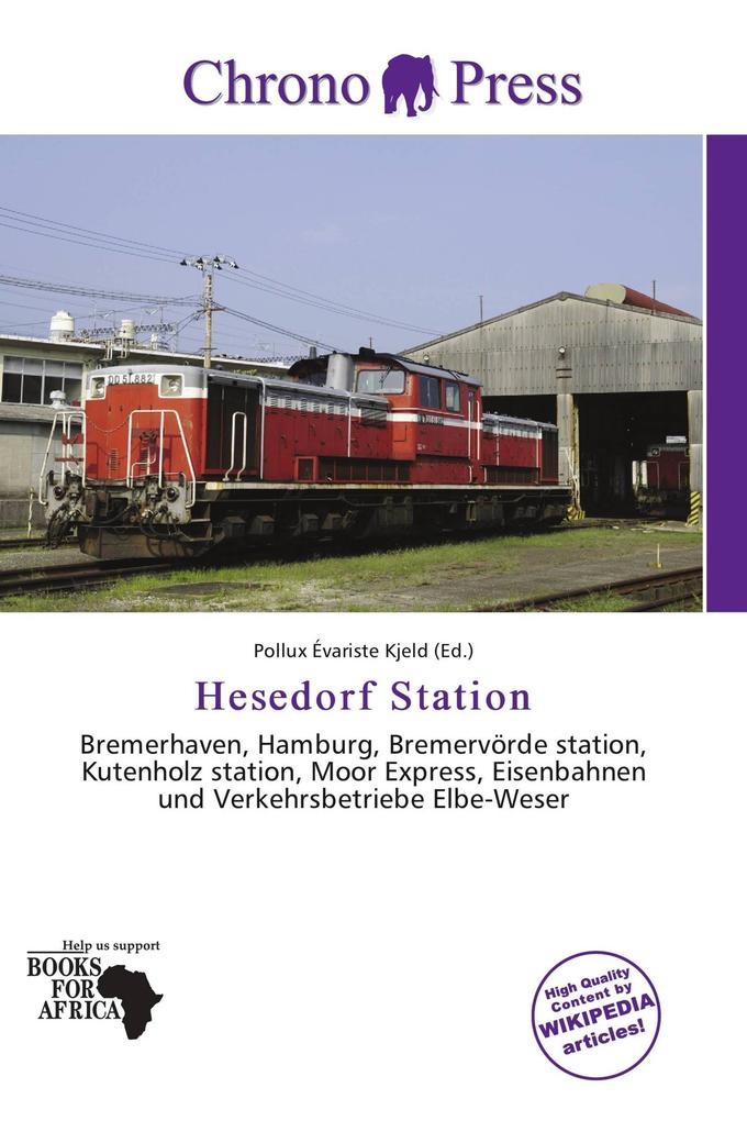 Hesedorf Station