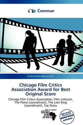 Chicago Film Critics Association Award for Best Original Score
