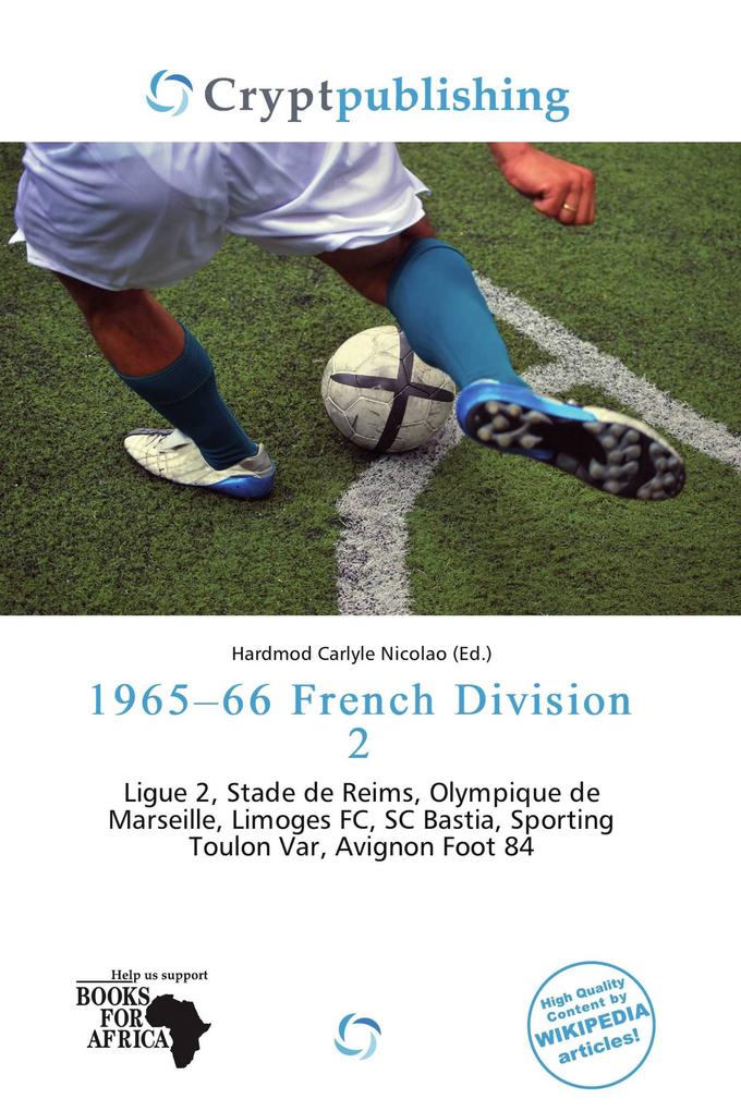 1965-66 French Division 2