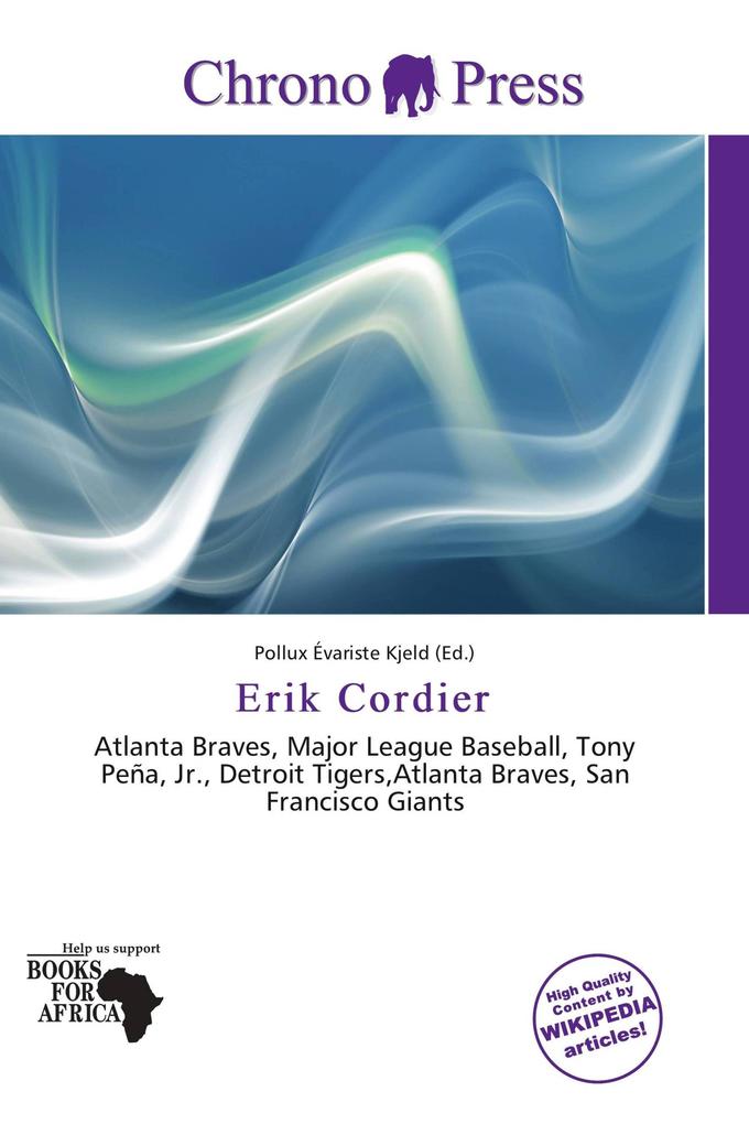 Erik Cordier