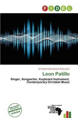 Leon Patillo