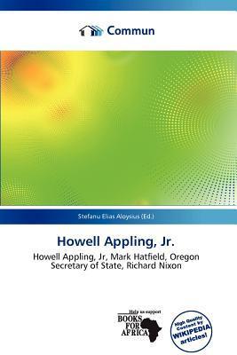Howell Appling Jr.