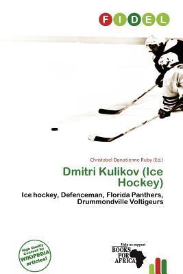 Dmitri Kulikov (Ice Hockey)