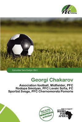 Georgi Chakarov
