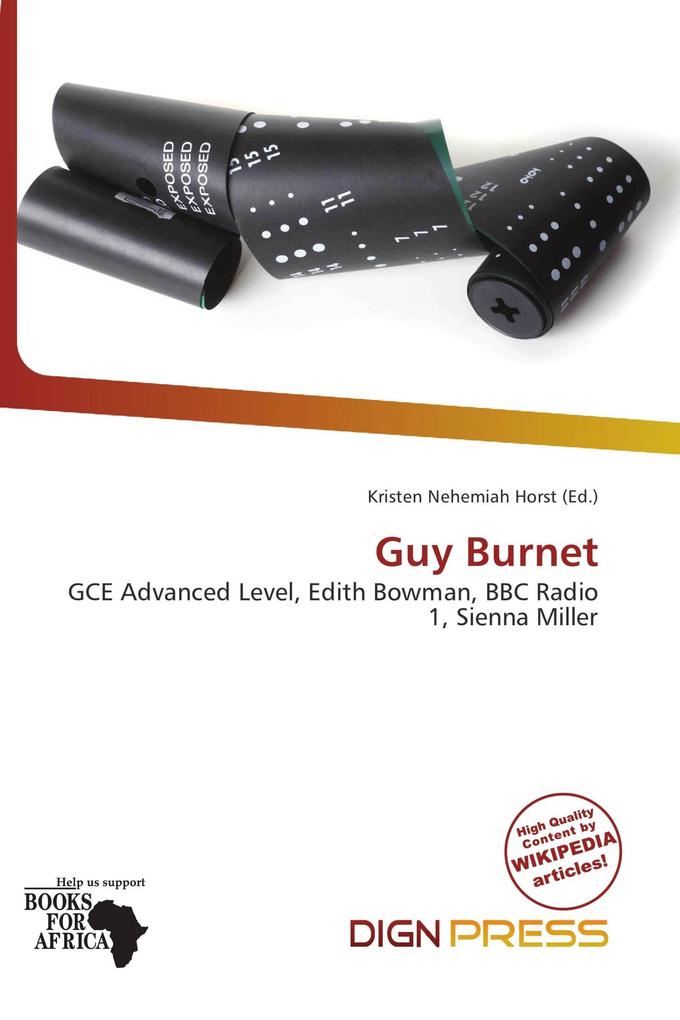 Guy Burnet