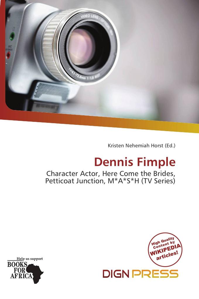 Dennis Fimple