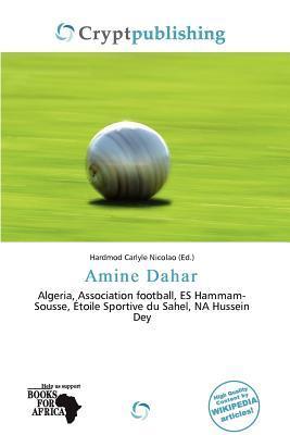 Amine Dahar