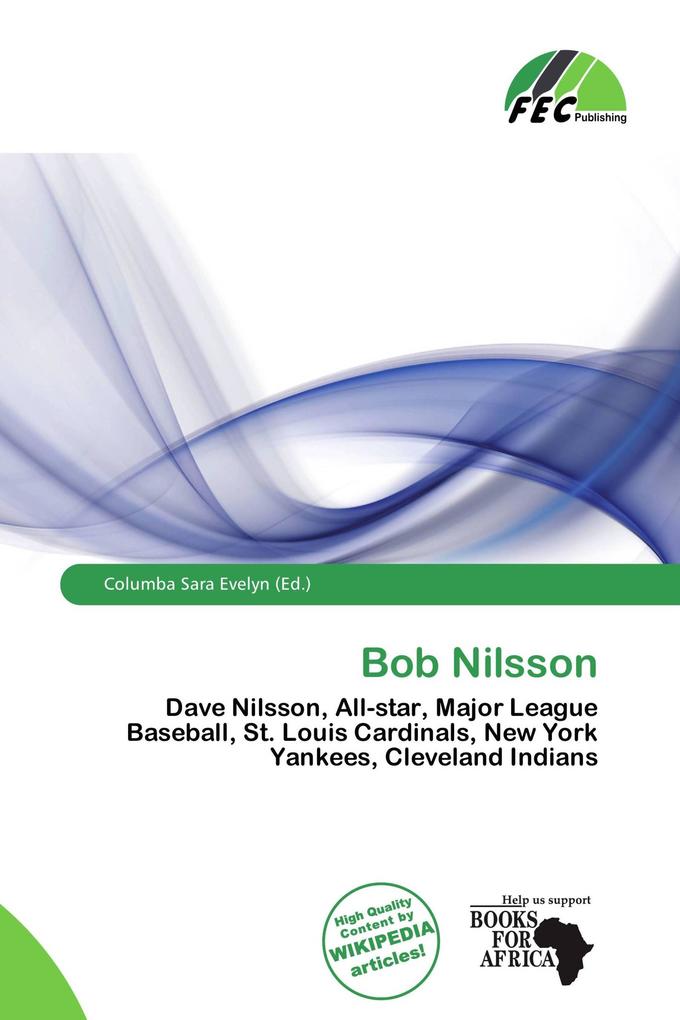 Bob Nilsson