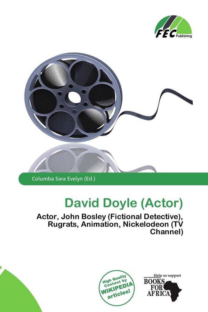 David Doyle (Actor)