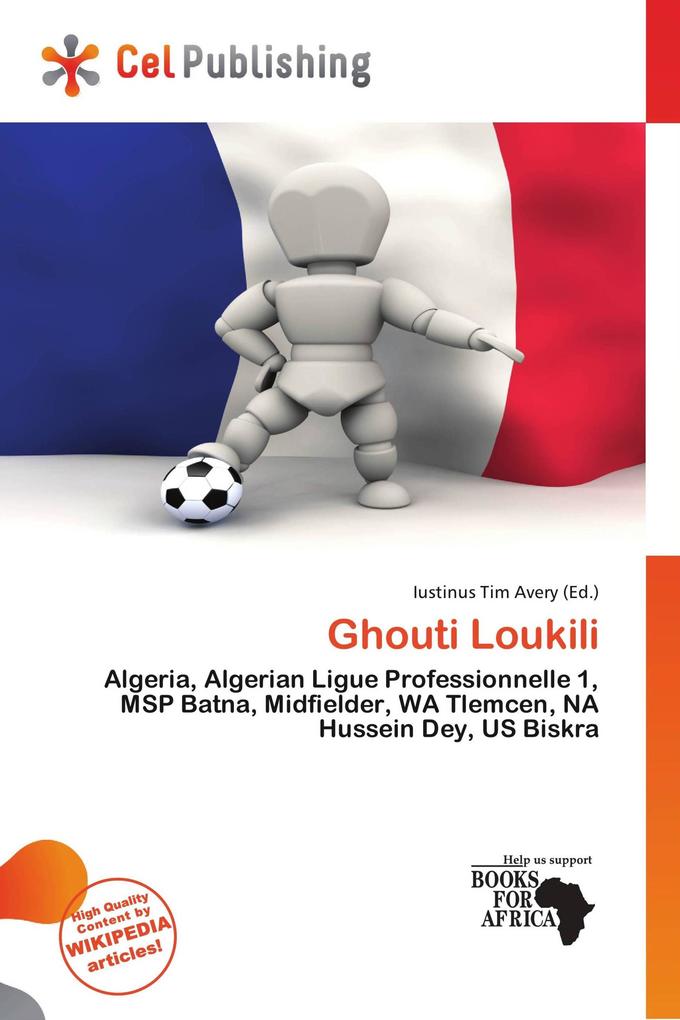 Ghouti Loukili