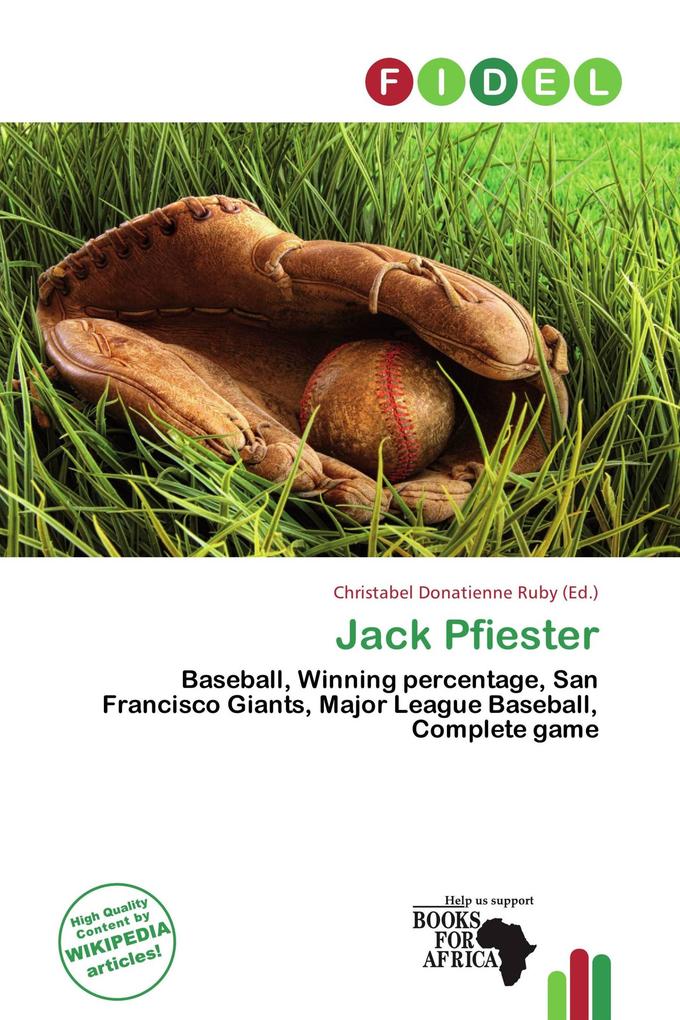 Jack Pfiester