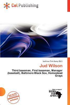Jud Wilson