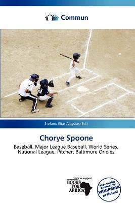 Chorye Spoone