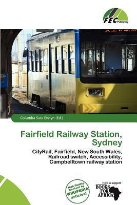 Fairfield Railway Station Sydney