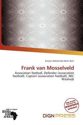 Frank van Mosselveld