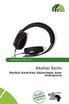 Akshai Sarin
