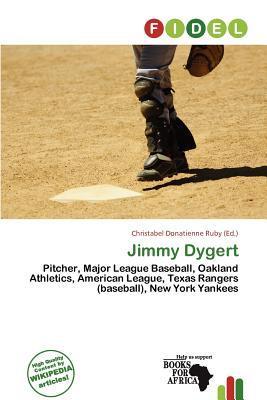 Jimmy Dygert