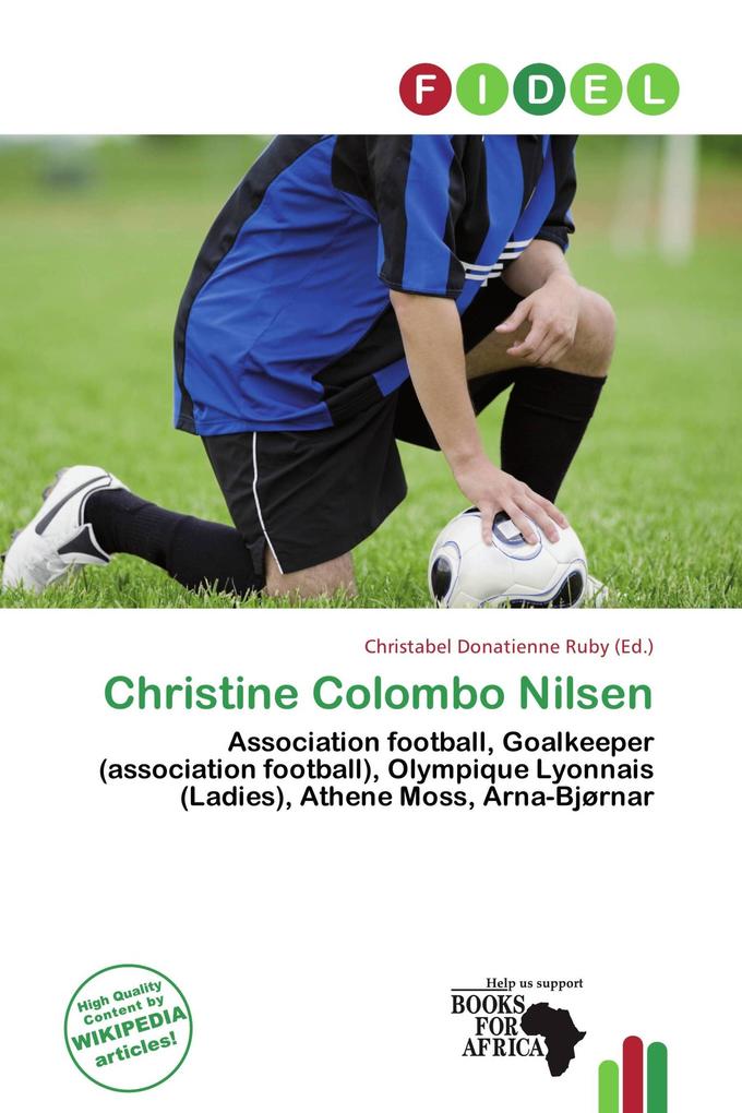Christine Colombo Nilsen