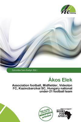 Ákos Elek