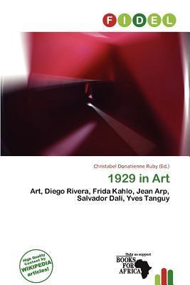 1929 in Art
