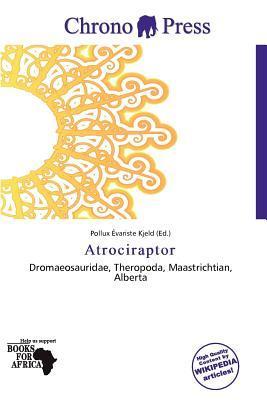 Atrociraptor