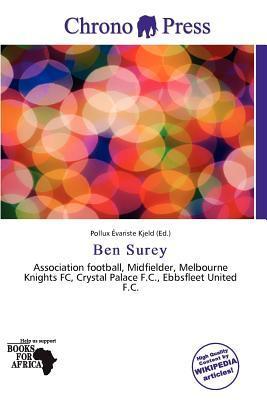 Ben Surey