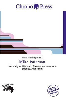 Mike Paterson