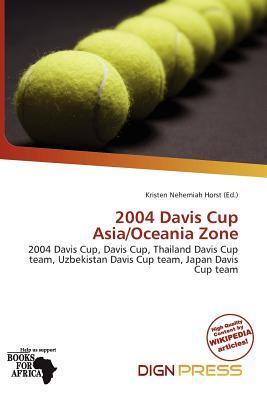 2004 Davis Cup Asia/Oceania Zone