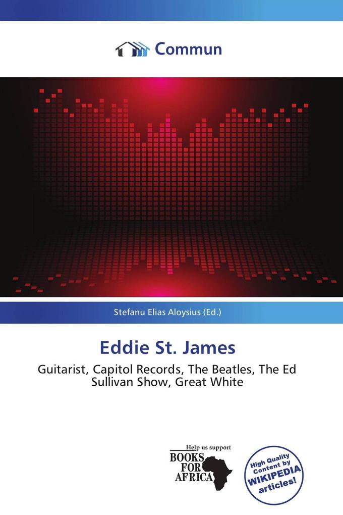 Eddie St. James